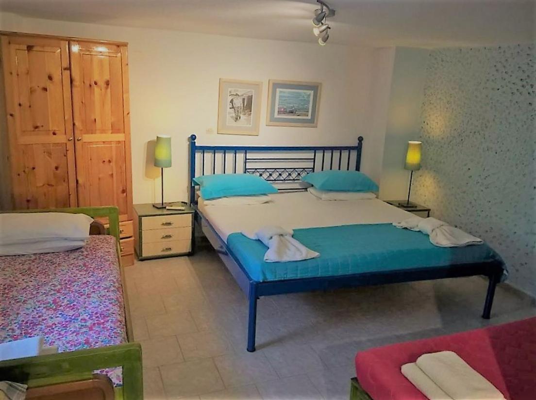Aiolis Rooms Kamariotissa Zewnętrze zdjęcie