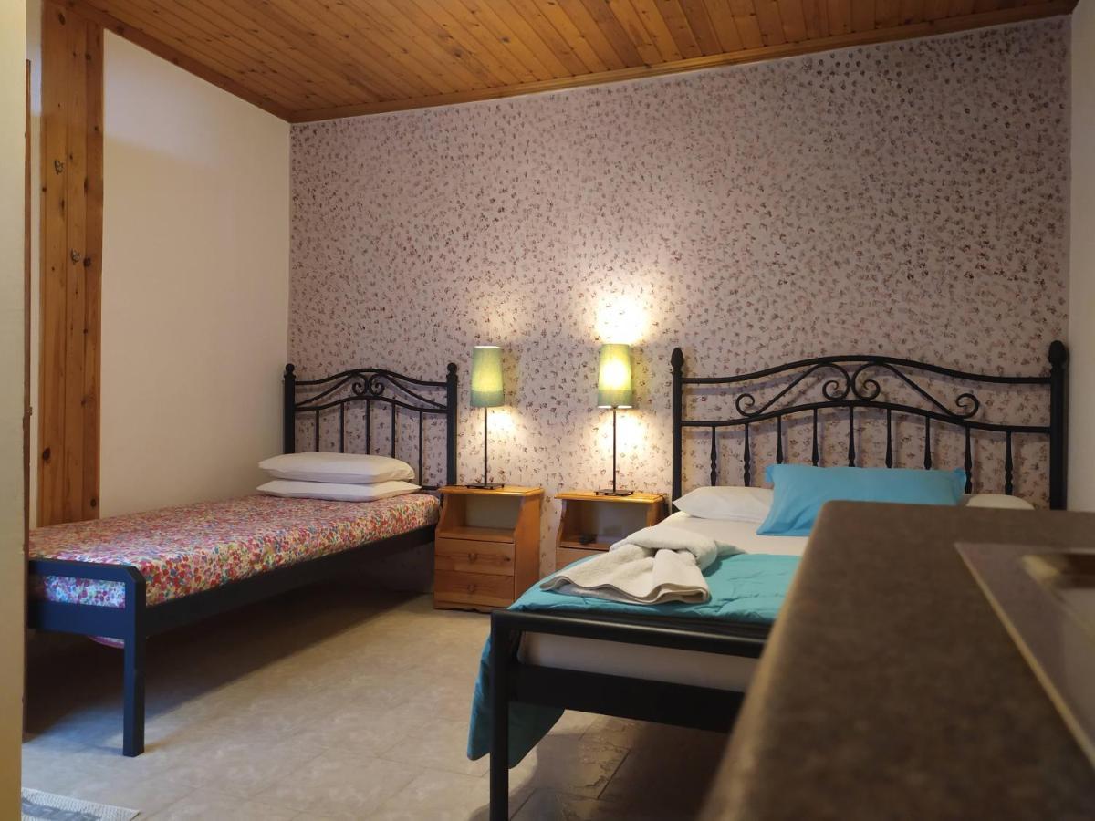 Aiolis Rooms Kamariotissa Zewnętrze zdjęcie