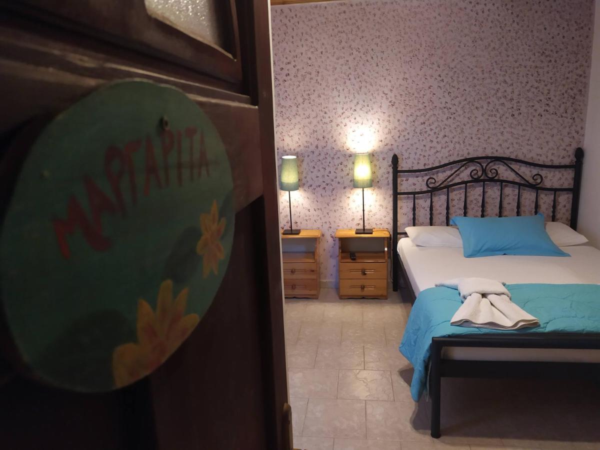 Aiolis Rooms Kamariotissa Zewnętrze zdjęcie