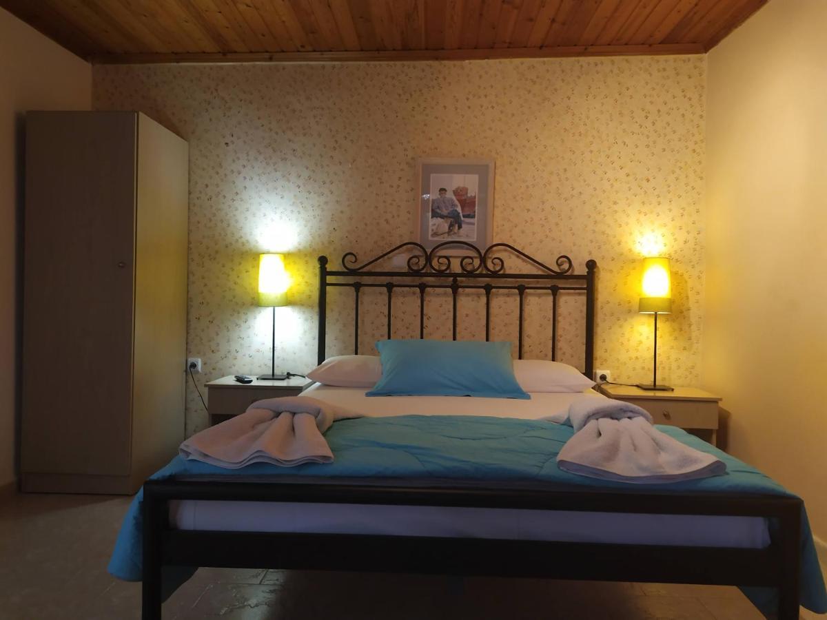 Aiolis Rooms Kamariotissa Zewnętrze zdjęcie