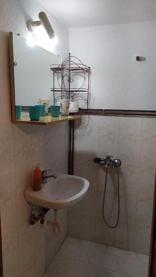 Aiolis Rooms Kamariotissa Zewnętrze zdjęcie