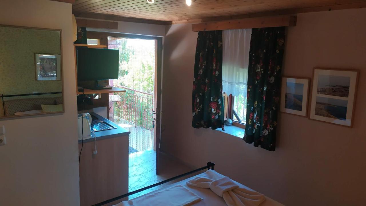 Aiolis Rooms Kamariotissa Zewnętrze zdjęcie