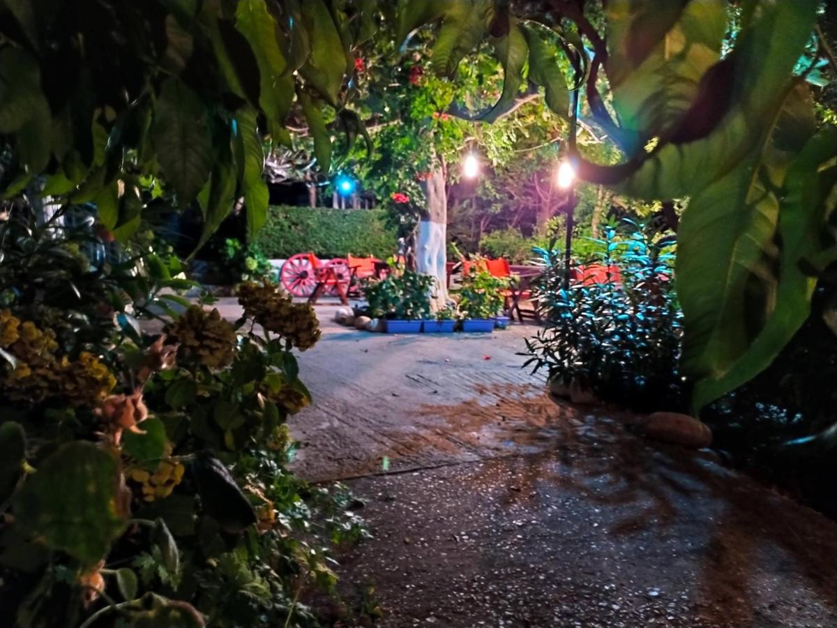 Aiolis Rooms Kamariotissa Zewnętrze zdjęcie