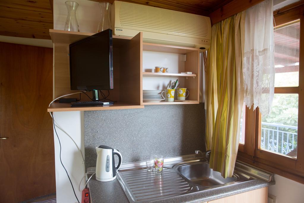 Aiolis Rooms Kamariotissa Pokój zdjęcie